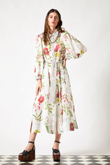 ABITO CHEMISIER PROFILI LEO