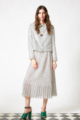 CHANEL SEQUINS CON SPILLE