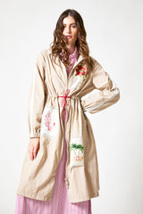WINDCOAT CON PATCH