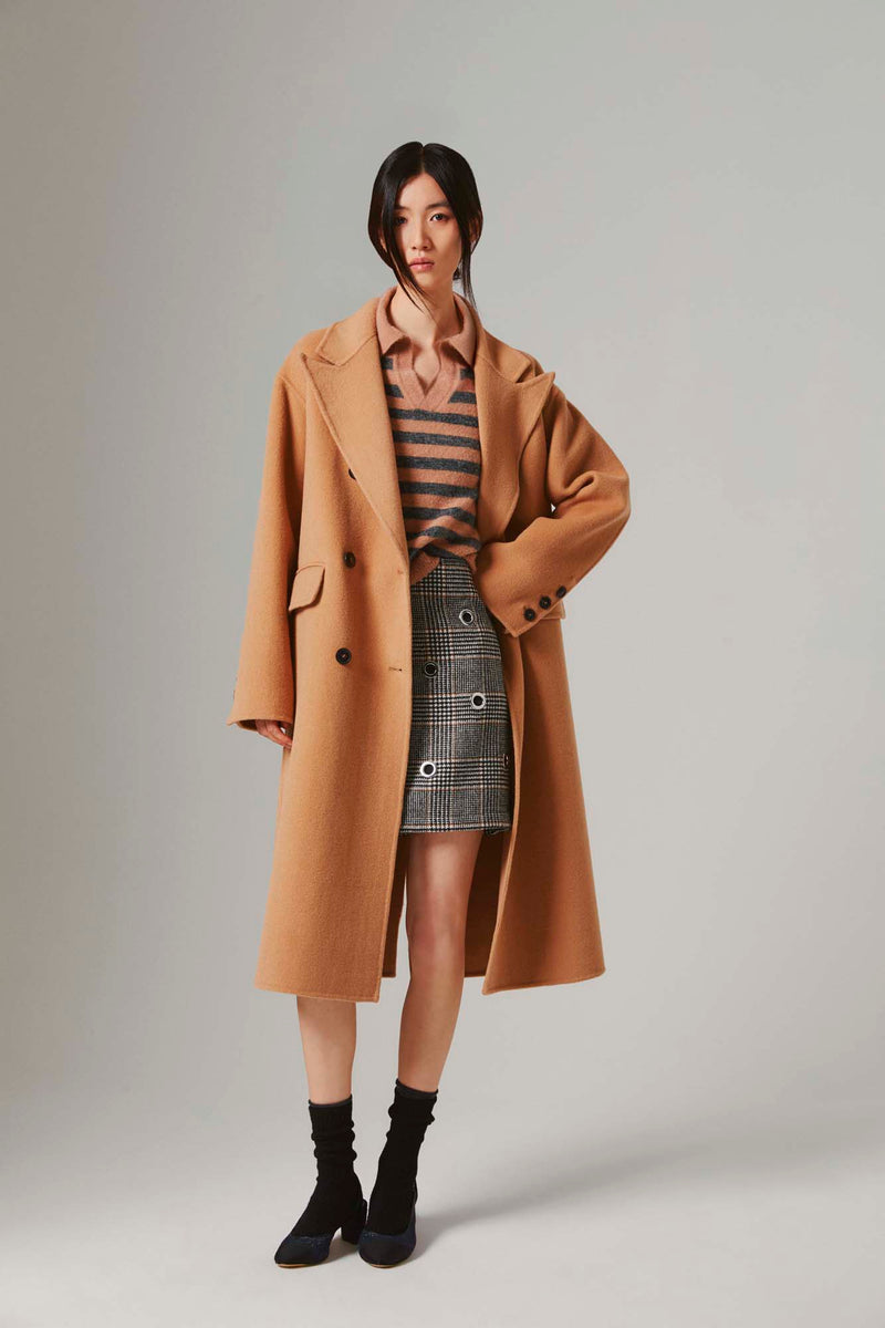 Shirtaporter CAPPOTTO DOPPIOPETTO