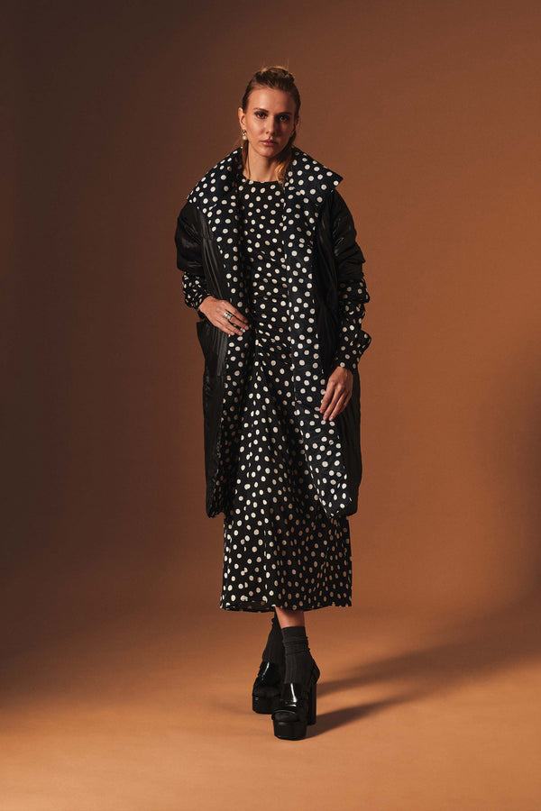 PARKA IMBOTTITO REVERSIBILE