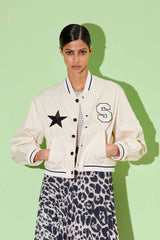 BOMBER CON PATCH