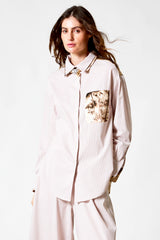 CAMICIA  RIGA DOPPIO COLLETTO