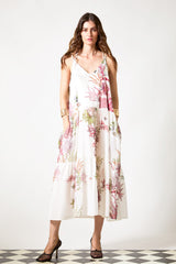 ABITO LINGERIE SETA E VOILE