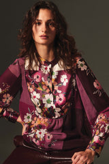 CAMICIA SMOKING PIPING