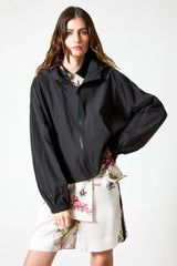 WINDJACKET CON CRISTALLI