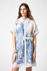 ABITO CAMICIA CORTO