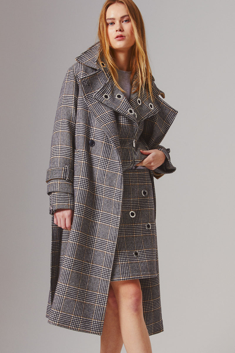 Shirtaporter TRENCH COAT