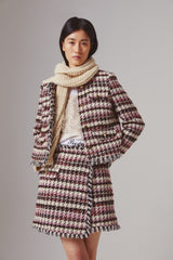 GIACCA CHANEL IN TWEED