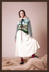 Knit Jacquard