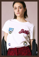 T-shirt Club Patch