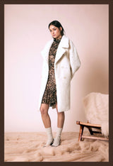 Montone Eco con studs