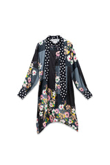 ABITO AMALFI STAMPE COMB