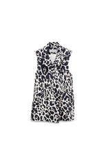 BLAZER SENZA MANICHE
