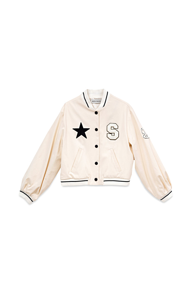 BOMBER CON PATCH