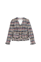 CHANEL JACKET IN TWEED
