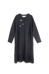 CAPPOTTO FRANGE CON SPILLE