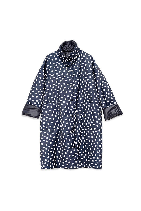 PARKA IMBOTTITO REVERSIBILE