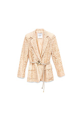 BLAZER GUIPURE