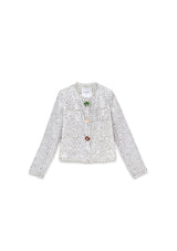 CHANEL SEQUINS CON SPILLE