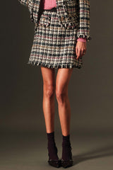 MINI IN TWEED