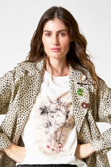 T-SHIRT STAMPA PARADISE