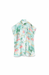 CAMICIA FROISSÈ LUNGA