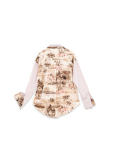 CAMICIA  RIGA DOPPIO COLLETTO