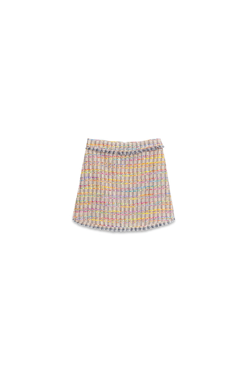 MINI IN TWEED