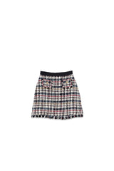 MINI IN TWEED