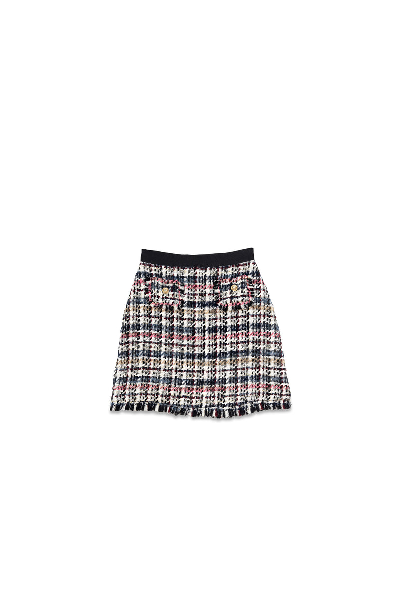 MINI IN TWEED