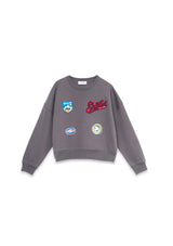Club Patch sweatshirt