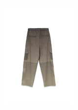 PANTALONE CARGO DEGRADÈ