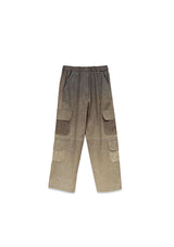 PANTALONE CARGO DEGRADÈ