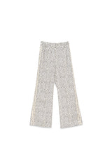 PANTALONE IN POPELINE STAMPATO