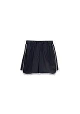 SHORTS POPELINE CON ORLI