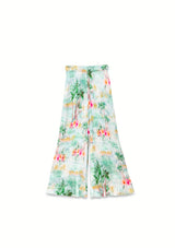 PANTALONE LARGO FROISSÈ