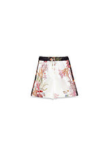 SHORTS IN SETA
