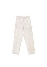 Pant Cargo in velluto
