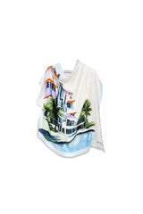 T-SHIRT RETURN A PORTER