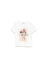 T-SHIRT STAMPA PARADISE